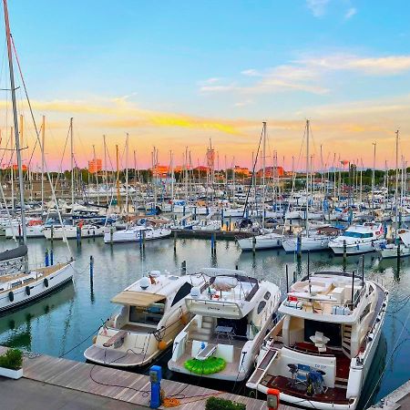Onda Marina Residence Cesenatico Exteriör bild