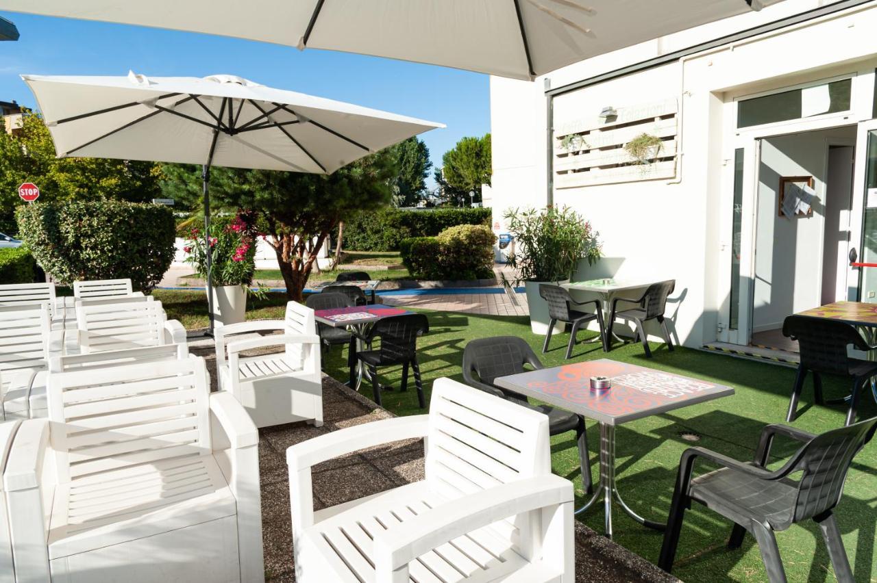 Onda Marina Residence Cesenatico Exteriör bild