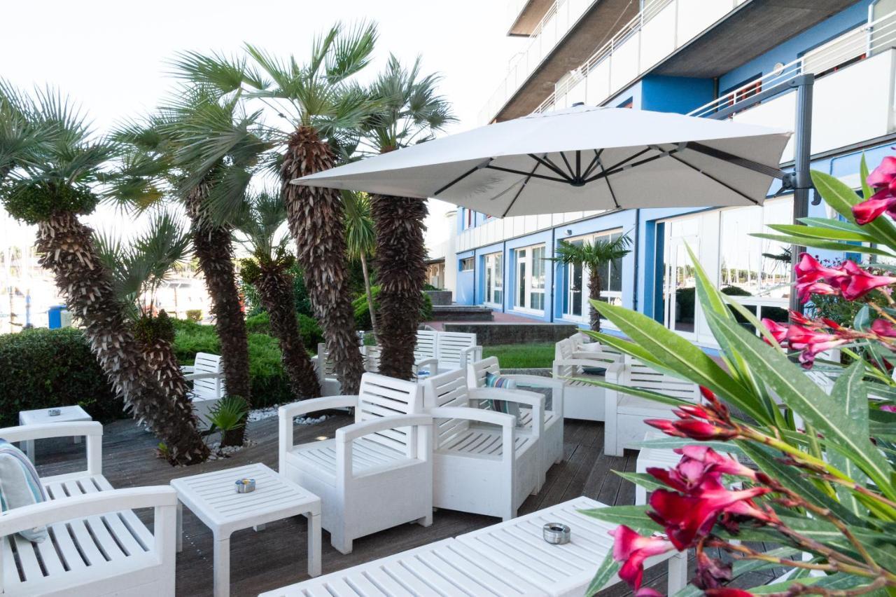 Onda Marina Residence Cesenatico Exteriör bild