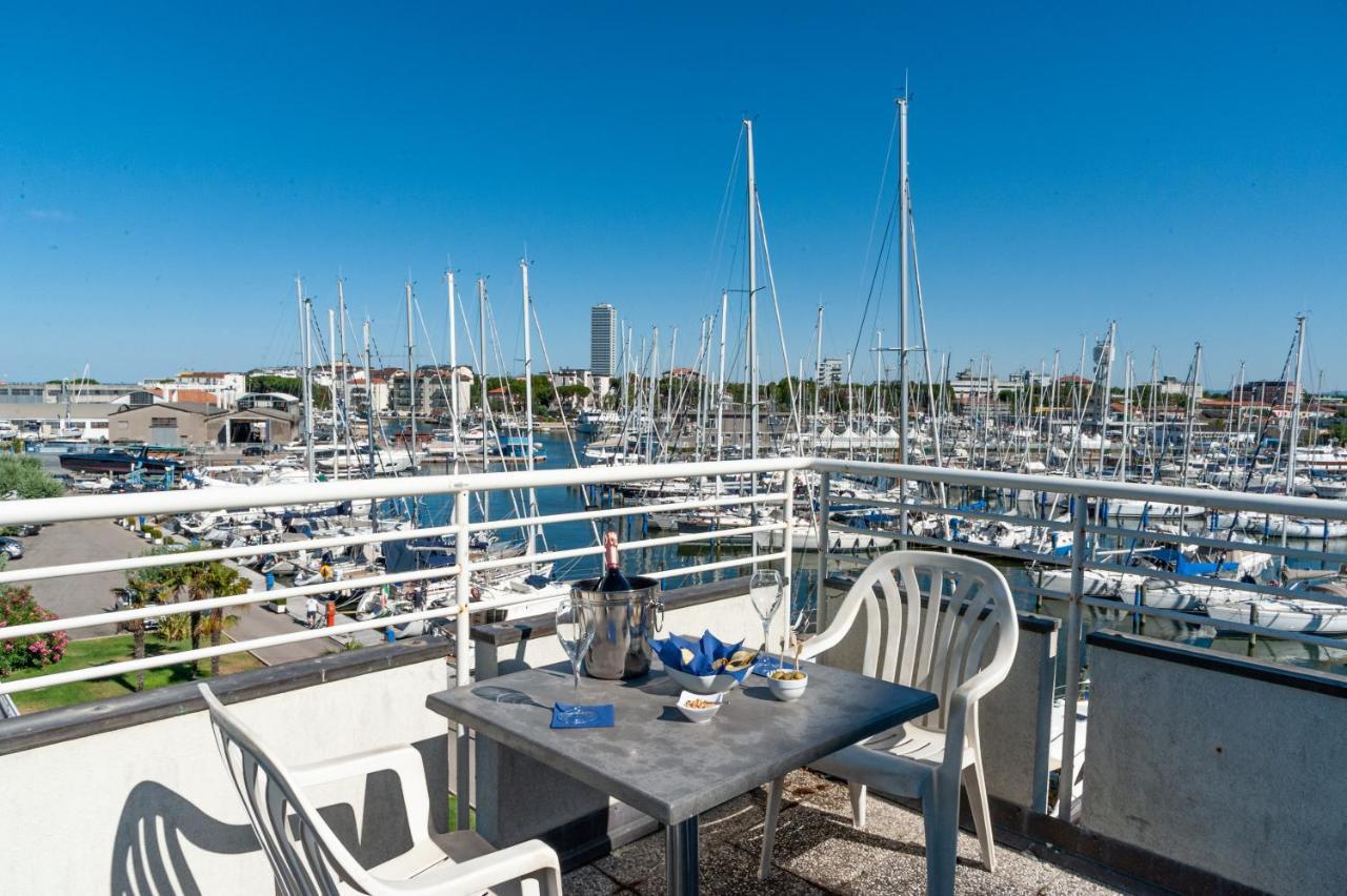 Onda Marina Residence Cesenatico Exteriör bild