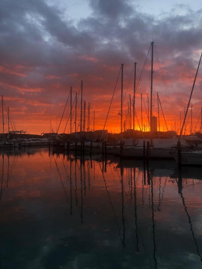 Onda Marina Residence Cesenatico Exteriör bild