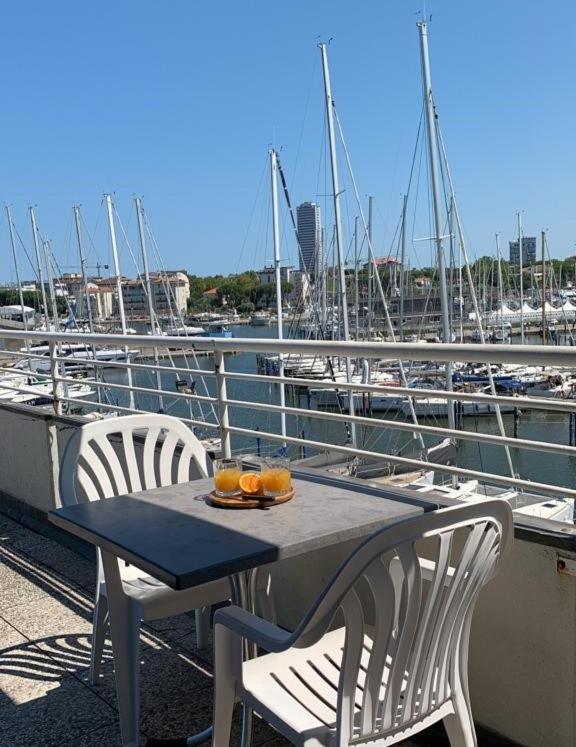 Onda Marina Residence Cesenatico Exteriör bild