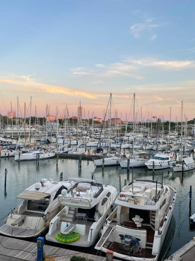 Onda Marina Residence Cesenatico Exteriör bild